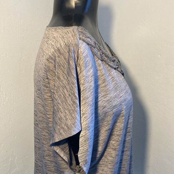 AB Studio Quarter-sleeve Top - Picture 11 of 15